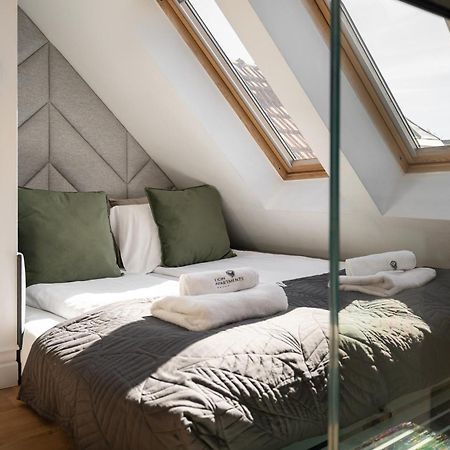 Lion Apartments - Chillset Apartmenty Westerplatte Сопот Екстер'єр фото